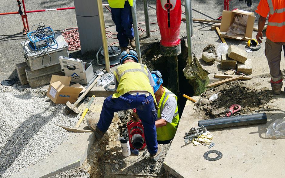 débouchage canalisation Le Bourget