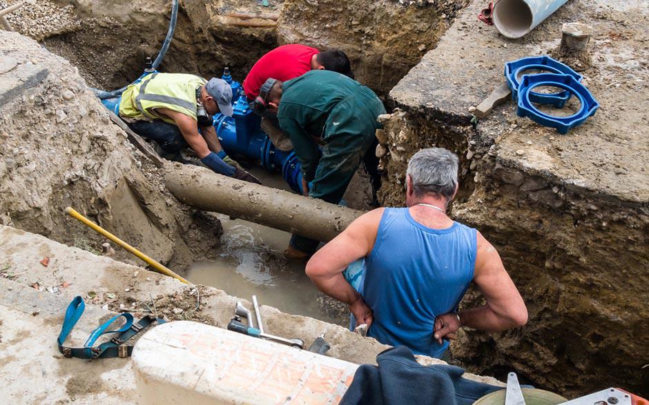  débouchage canalisation Le Bourget